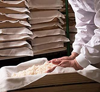 Amazon.co.jp: 糀屋本店 乾燥米糀 2kg (200g×10)【創業1689年】 乾燥米